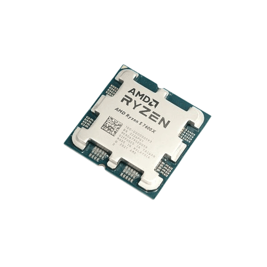 Procesador AMD Ryzen™ 5 7600X TRAY
