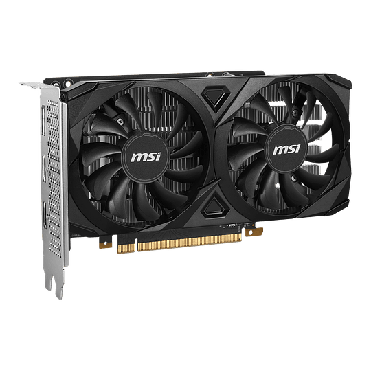 MSI GeForce RTX 3050 VENTUS 2X 6G OC - Image 3