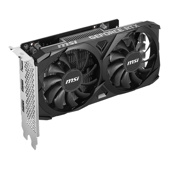 Tarjeta de Video MSI GeForce RTX 3050 VENTUS 2X 6G OC - Image 4