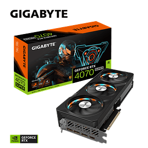 Tarjeta de Video Gigabyte GeForce RTX 4070 SUPER GAMING OC 12G