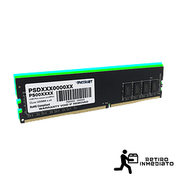 Patriot Signature Line PSD48G320081 (1 x 8GB | DIMM DDR4-3200)