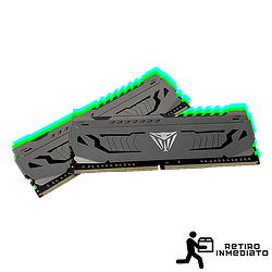 Patriot Viper Steel PVS416G360C8K (2 x 8GB | DIMM DDR4-3600)