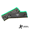 Memoria RAM Patriot VIPER STEEL 32GB (2X16GB) 3600 MHZ 1