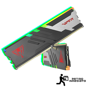 Patriot Viper Venom 32GB (2 x 16 GB | DIMM DDR5-6200Mhz)