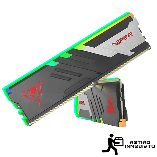 Patriot Viper Venom RGB 32GB (2 x 16 GB | DIMM DDR5-6200Mhz) - Image 1