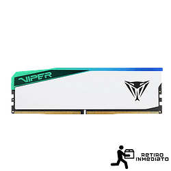 Patriot Viper Elite 5 PVER516G56C38W (1 x 16 GB | DIMM DDR5-5600)