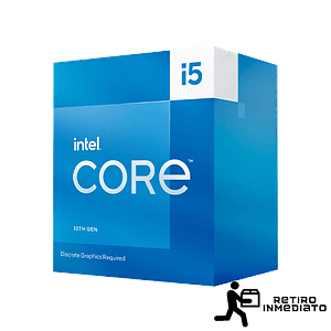 Intel Core i5-13400F [BX8071513400F]