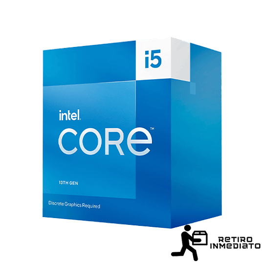 Intel Core i5-13400F [BX8071513400F] - Image 1