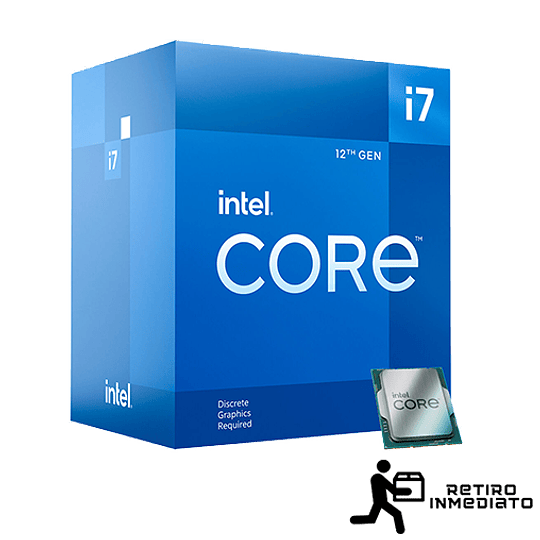 Intel Core i7-12700F [BX8071512700F] - Image 1