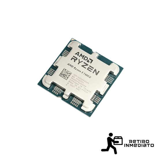 Procesador AMD Ryzen™ 5 7600X TRAY - Image 1