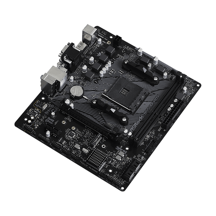 Placa Madre ASRock B550M-HDV 3