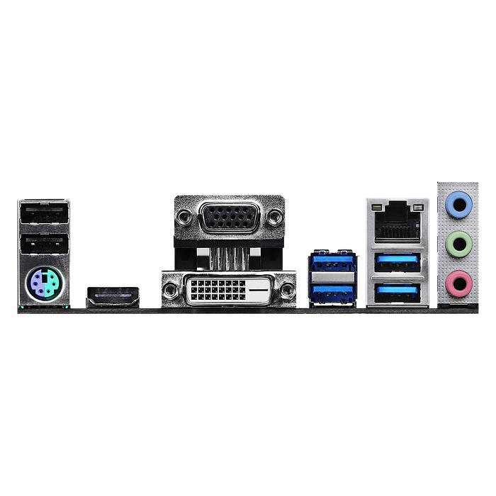 Placa Madre ASRock B550M-HDV 4