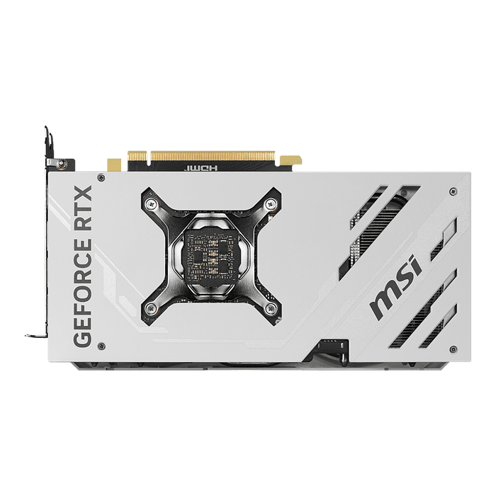 MSI RTX 4070 Ti SUPER 16G VENTUS 2X WHITE OC 4