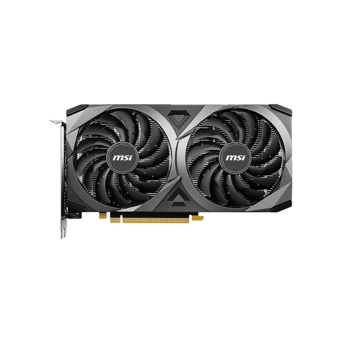 Tarjeta de Video RTX 3050 Ventus 2X XS 8G OC 2