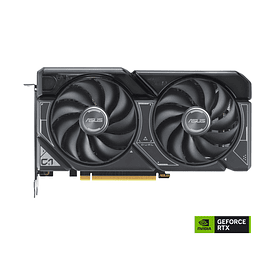 Tarjeta de Video ASUS Dual GeForce RTX 4060 Ti OC 8GB GDDR6