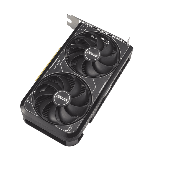 Tarjeta de video ASUS Dual GeForce RTX 4060 V2 OC 8GB GDDR6 3