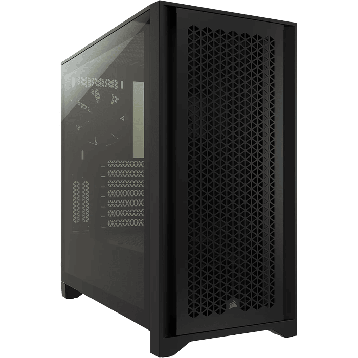 Gabinete Corsair 4000D AirFlow Black 1