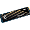 SSD MSI SPATIUM M450 1 TB PCIe 4.0 NVMe M.2 5