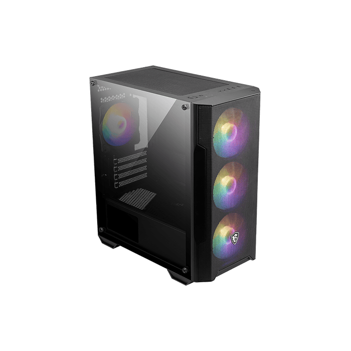 Gabinete MSI MAG FORGE M100A 1