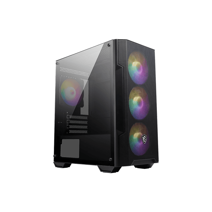 Gabinete MSI MAG FORGE M100A 5