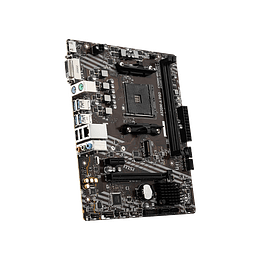 Placa Madre MSI A520M-A PRO