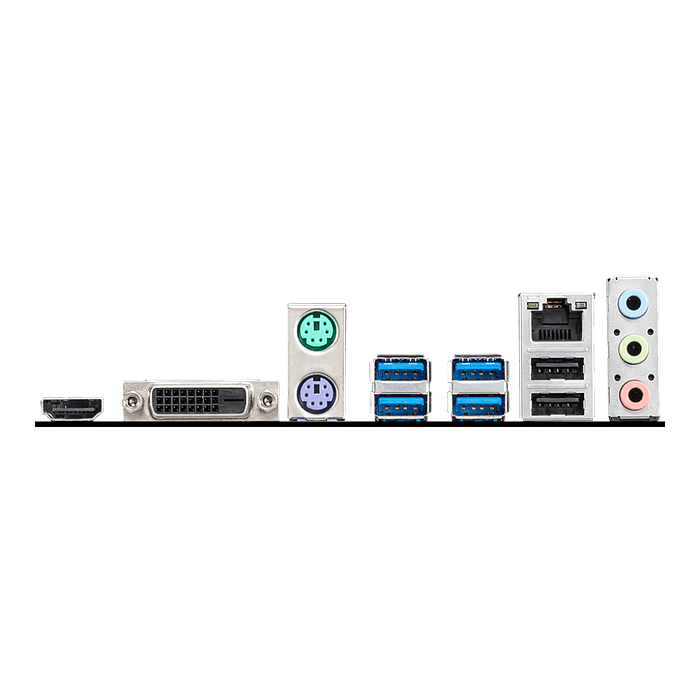 Placa Madre MSI A520M-A PRO 3