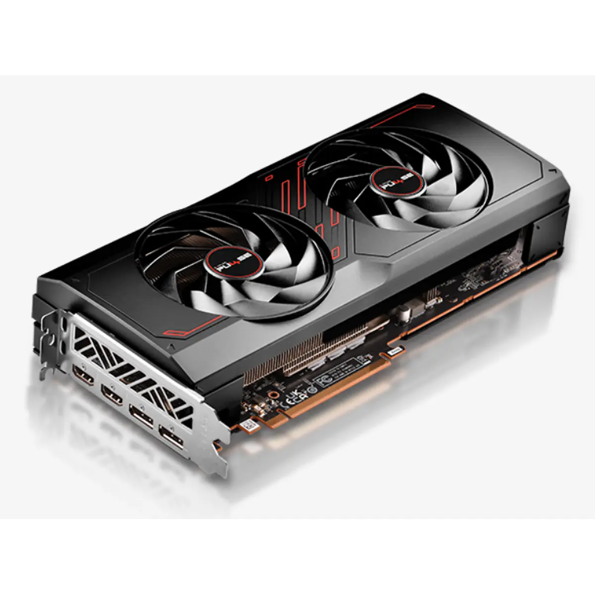 Y*a様 AMD Radeon RX 7800 XT 16GB GDDR6 Sapphire PULSE AMD Radeon RX 7800 XT 16GB