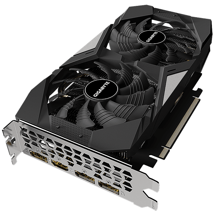 Tarjeta de Video Gigabyte GeForce® GTX 1660 SUPER™ OC 6G REFACCIONADO 3