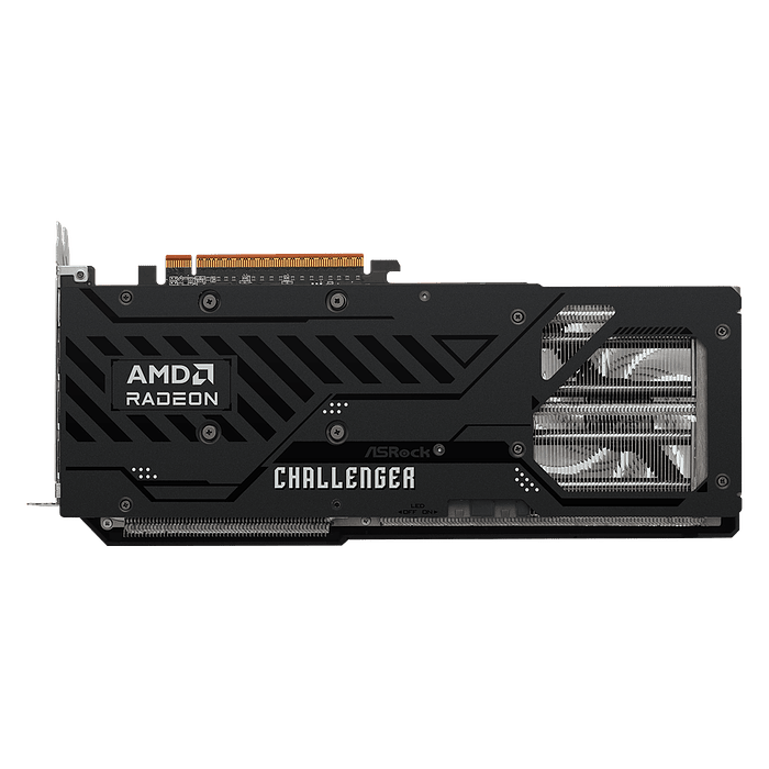 Tarjeta de Video Asrock Radeon RX 9070 Challenger 16G DDR6 3XFAN 6