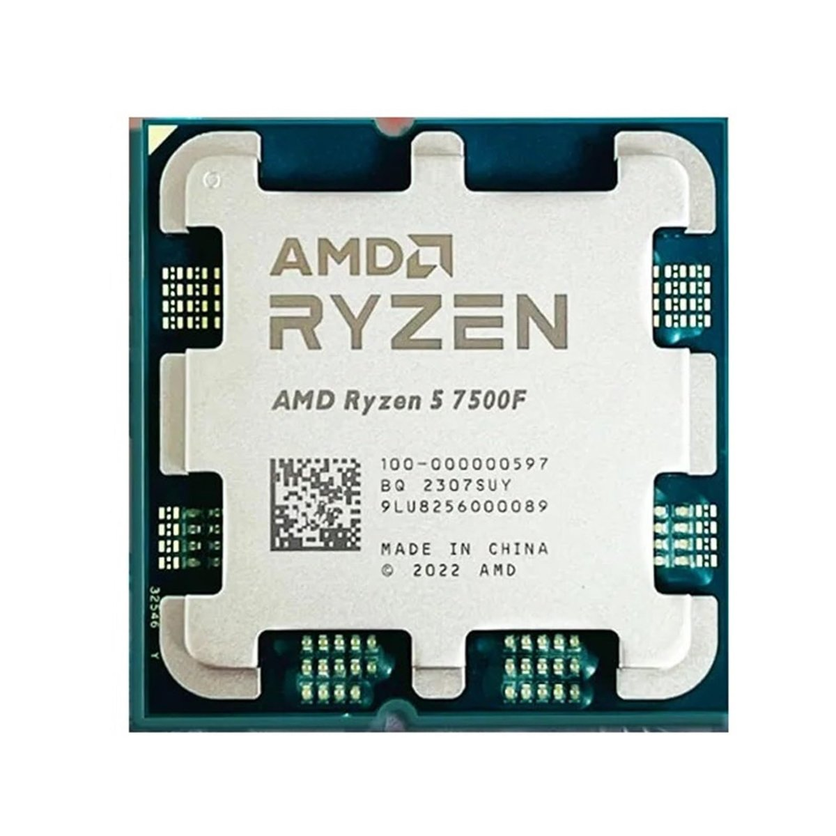 AMD Ryzen 5 7500F 本体 Procesador AMD Ryzen 5 7500F Tray