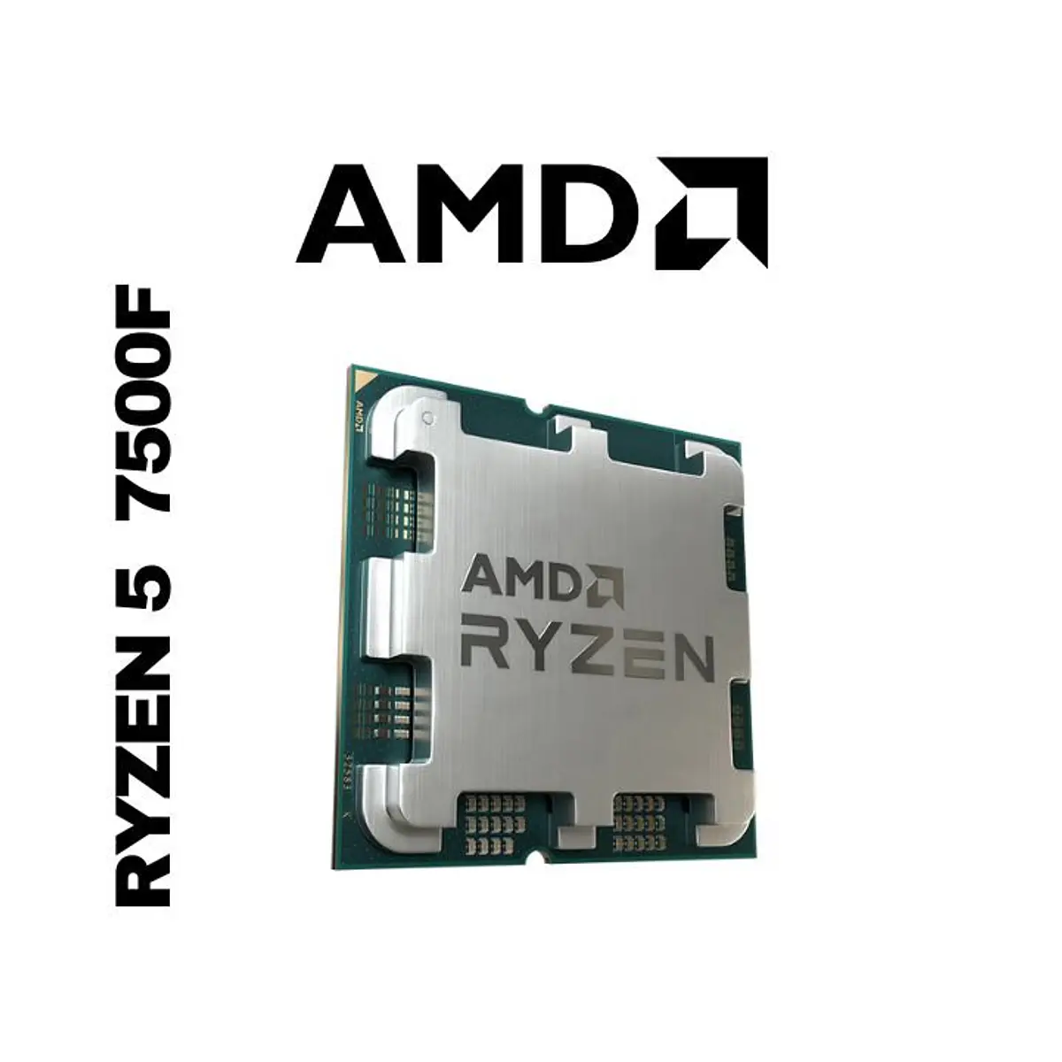 Procesador AMD Ryzen 5 7500F Tray