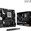 Placas Madre ASRock B850M X WIFI AM5 9/8/7000 1