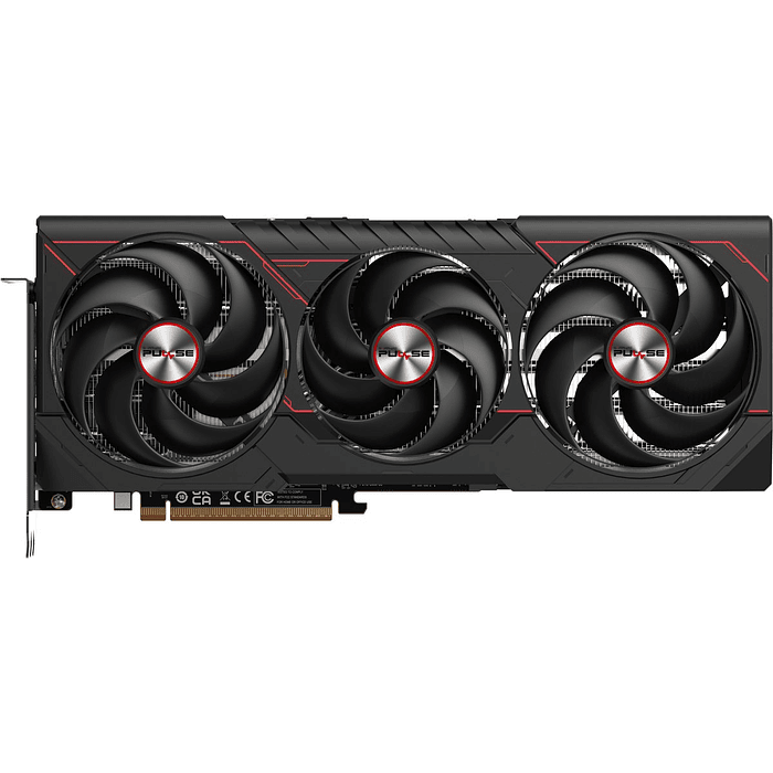 Tarjeta de Video SAPPHIRE RADEON RX9070XT PULSE 16GB 2
