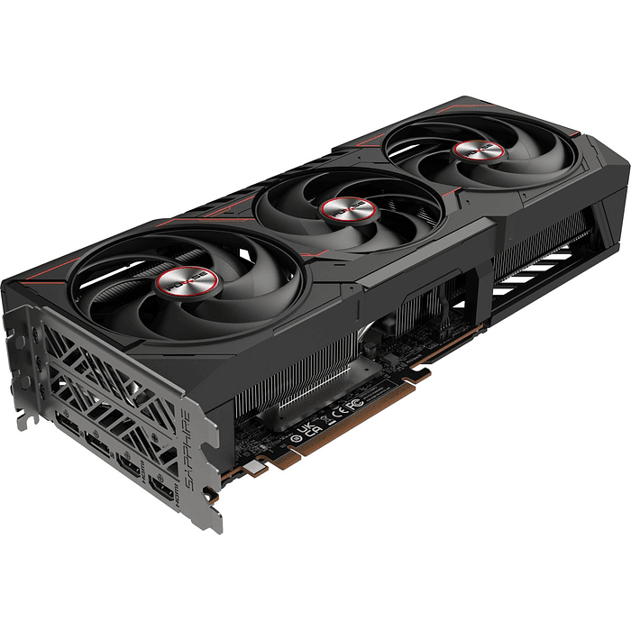 Tarjeta de Video SAPPHIRE RADEON RX9070XT PULSE 16GB 3