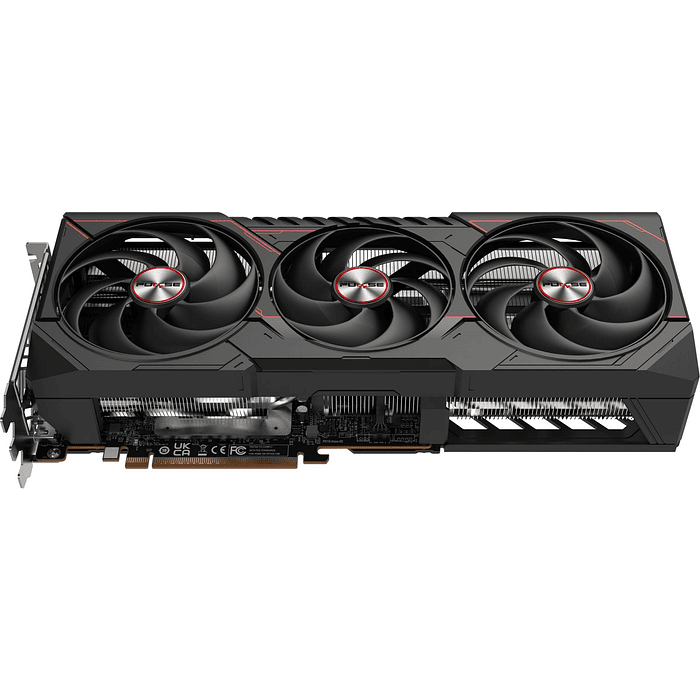 Tarjeta de Video SAPPHIRE RADEON RX9070XT PULSE 16GB 4