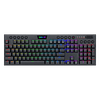 Teclado mecanico Redragon Horus FS Black ESPAÑOL  K619-RGB-SP RD 3