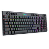 Teclado mecanico Redragon Horus FS Black ESPAÑOL  K619-RGB-SP RD 1