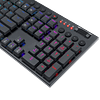 Teclado mecanico Redragon Horus FS Black ESPAÑOL  K619-RGB-SP RD 4