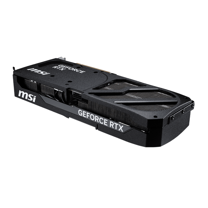 Tarjeta de video MSI GeForce RTX 5070 Ti 16G SHADOW 3X  2