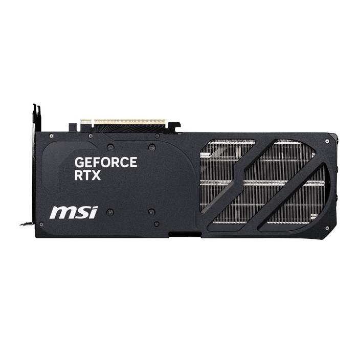 Tarjeta de video MSI GeForce RTX 5070 Ti 16G SHADOW 3X  4