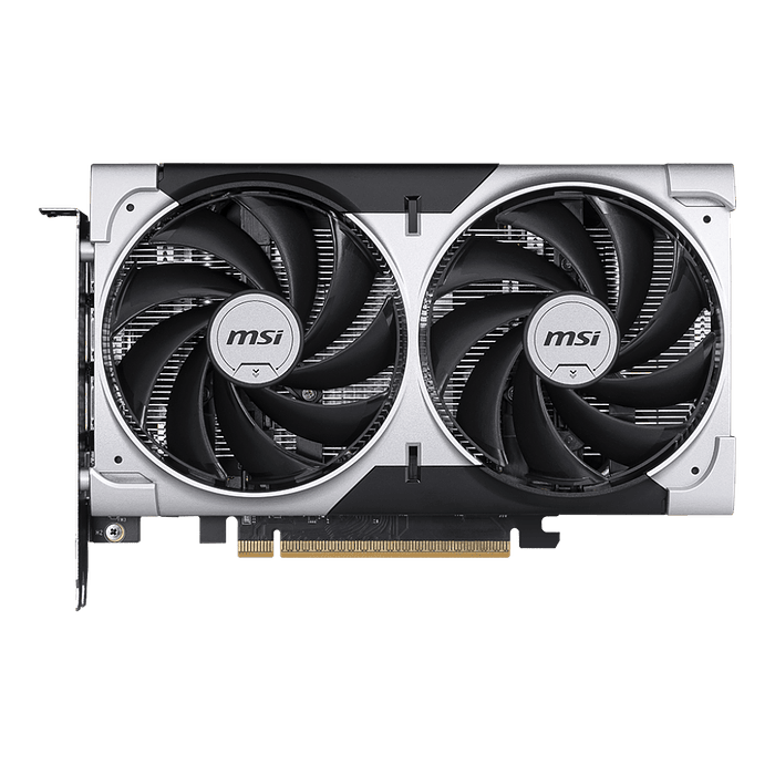 Tarjeta de video MSI GeForce RTX 5050 8G VENTUS 2X OC 5
