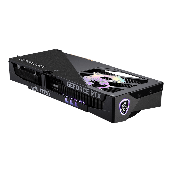 Tarjeta de video MSI GeForce RTX 5070 Ti 16G GAMING TRIO OC 2