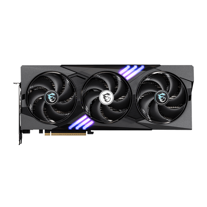Tarjeta de video MSI GeForce RTX 5070 Ti 16G GAMING TRIO OC 3
