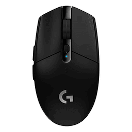 Mouse Logitech Inalambrico G305 Lightspeed Negro