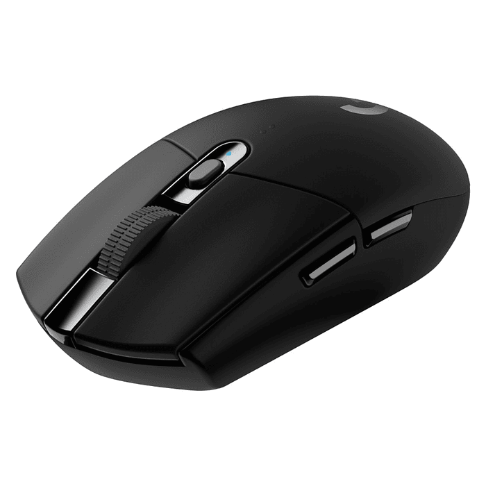 Mouse Logitech Inalambrico G305 Lightspeed Negro 2
