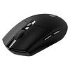 Mouse Logitech Inalambrico G305 Lightspeed Negro 2