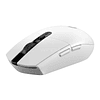 Mouse Logitech Inalambrico G305 Lightspeed Blanco 2