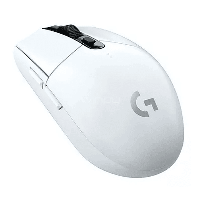 Mouse Logitech Inalambrico G305 Lightspeed Blanco 3