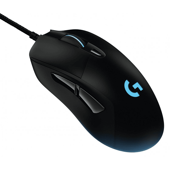Mouse Logitech G403 Hero 16K Negro 2