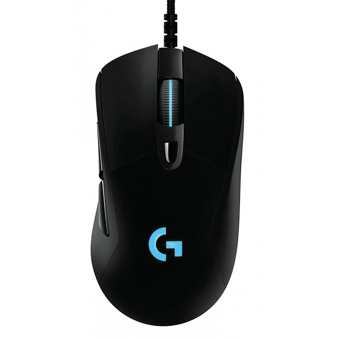 Mouse Logitech G403 Hero 16K Negro 3